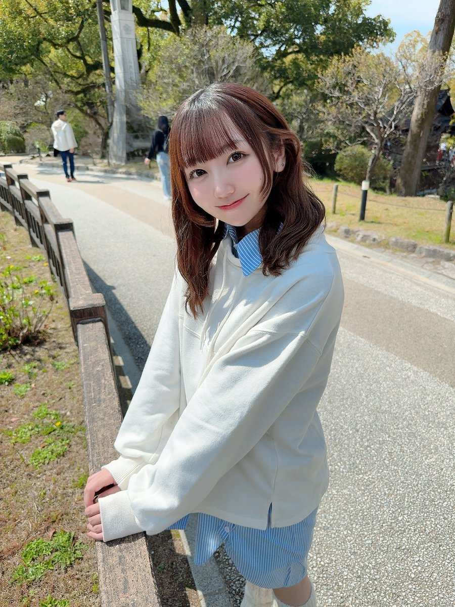 小西 杏優【ストグリ】 tweet media