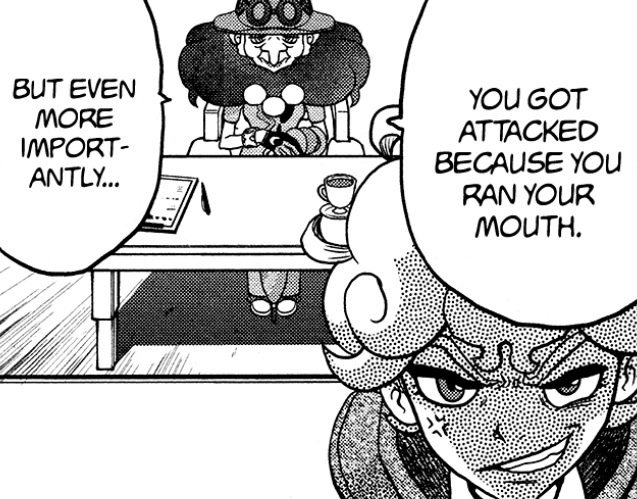 Timely Bede tweet media