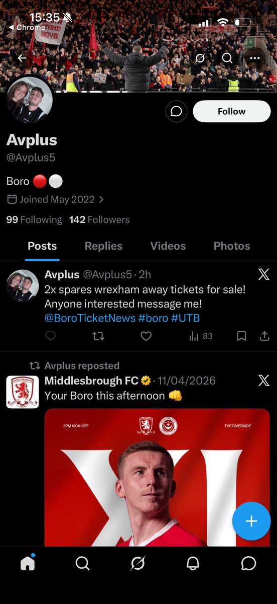 Dean tweet media