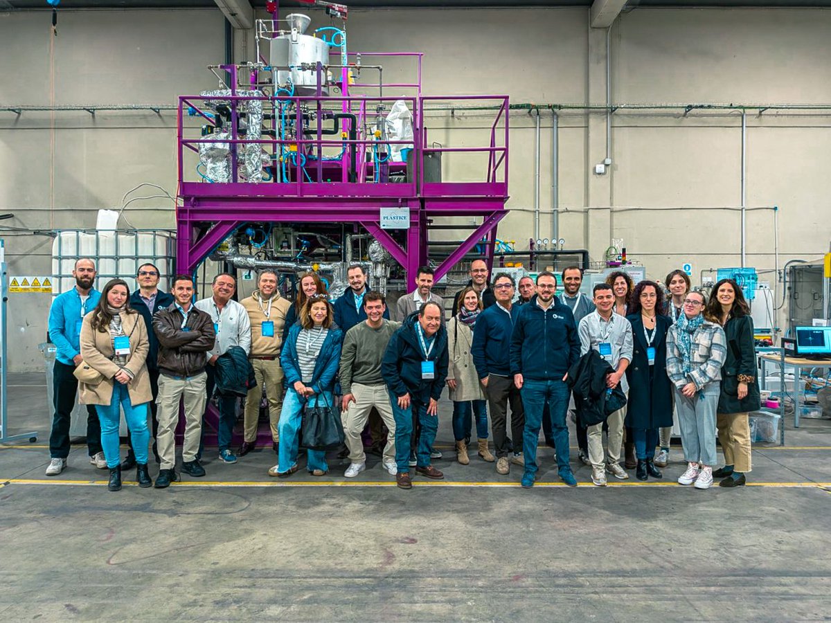 Veolia | España tweet media