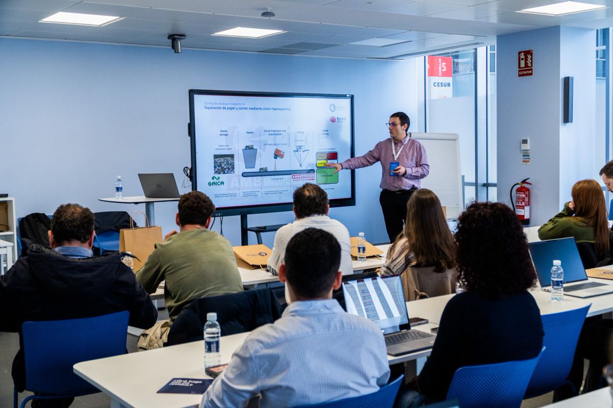 Veolia | España tweet media