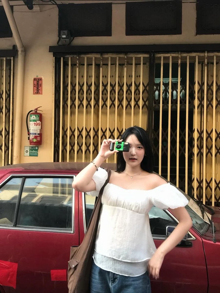 🌊💦 𝑰𝑮 𝑷𝒐𝒔𝒕 🫧 [2]

🖇️ : instagram.com/p/DXdyLDGCfYQ/…

#MirinBNK48
#BNK486thGeneration
#BNK48
#MiraOfMirin