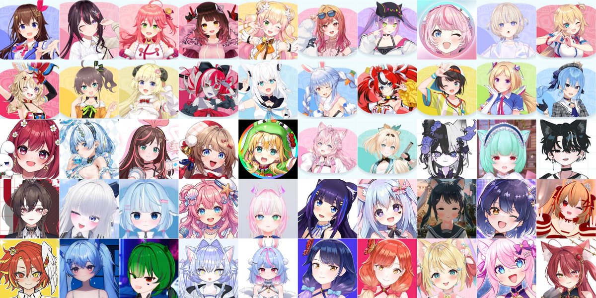 TTyj_soratomo's tweet photo. #vtuber @aichan_nel @iruko_nia @nijikawa_laki @kkuroring @Liabiscottinya @hedonel69 @amaneyukizzy @rururararily @HIKI_Owo @Rhywul @sosowaffle @baegso_ @spica_mV @yuku_poresees @haruluna_haru @haruluna_luna
@kanon_hoshinami @cosmicMAO
Vtubers are my guardians!(re-upload) https://t.co/1l3vPxnr06