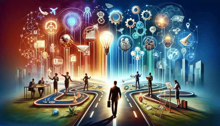 SudhishnaG39003's tweet image. Understanding industry shifts strengthens adaptability.
Adaptability ensures continuity.
Organic Growth | Honest Storytelling | Real Connections
#IndustryTrends #BusinessAdaptability #StrategicAwareness #www.nexarasoft.in⁠