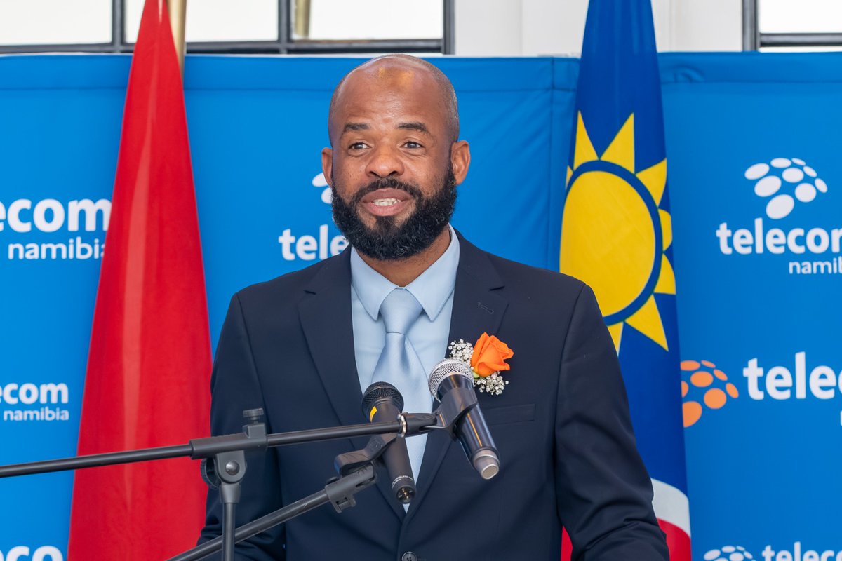 Telecom Namibia tweet media