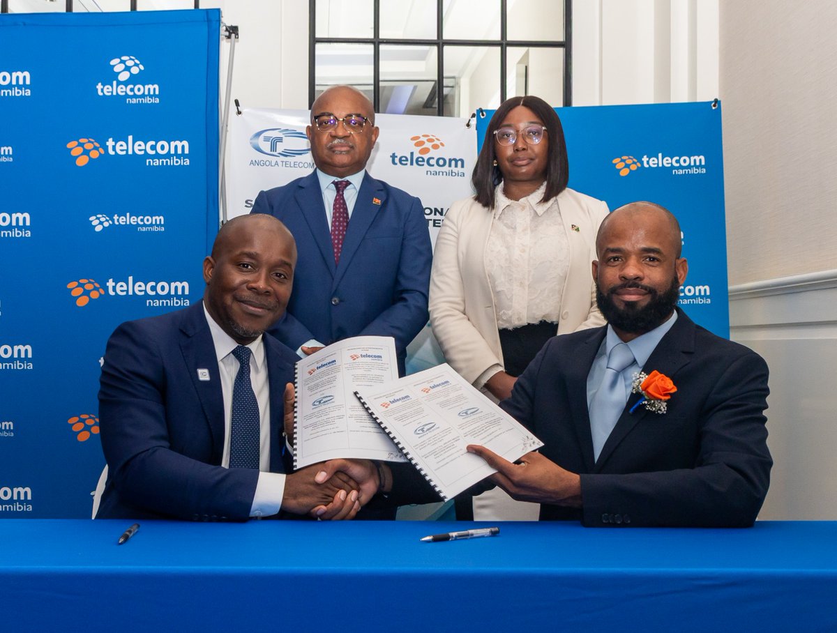 Telecom Namibia tweet media