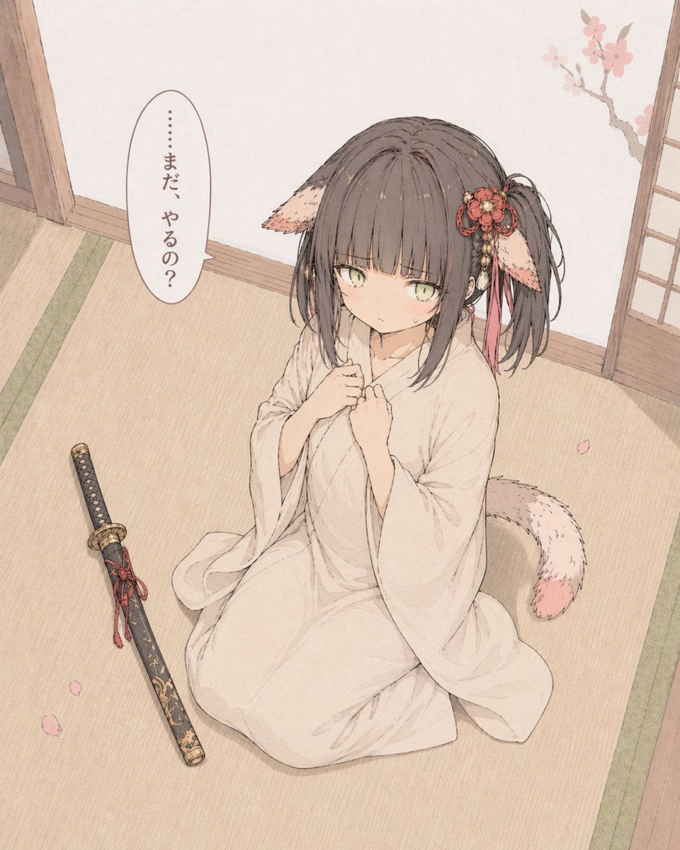 門東青史 / Kadoazuma (ちょっぴり叡智な小説書いています) tweet media