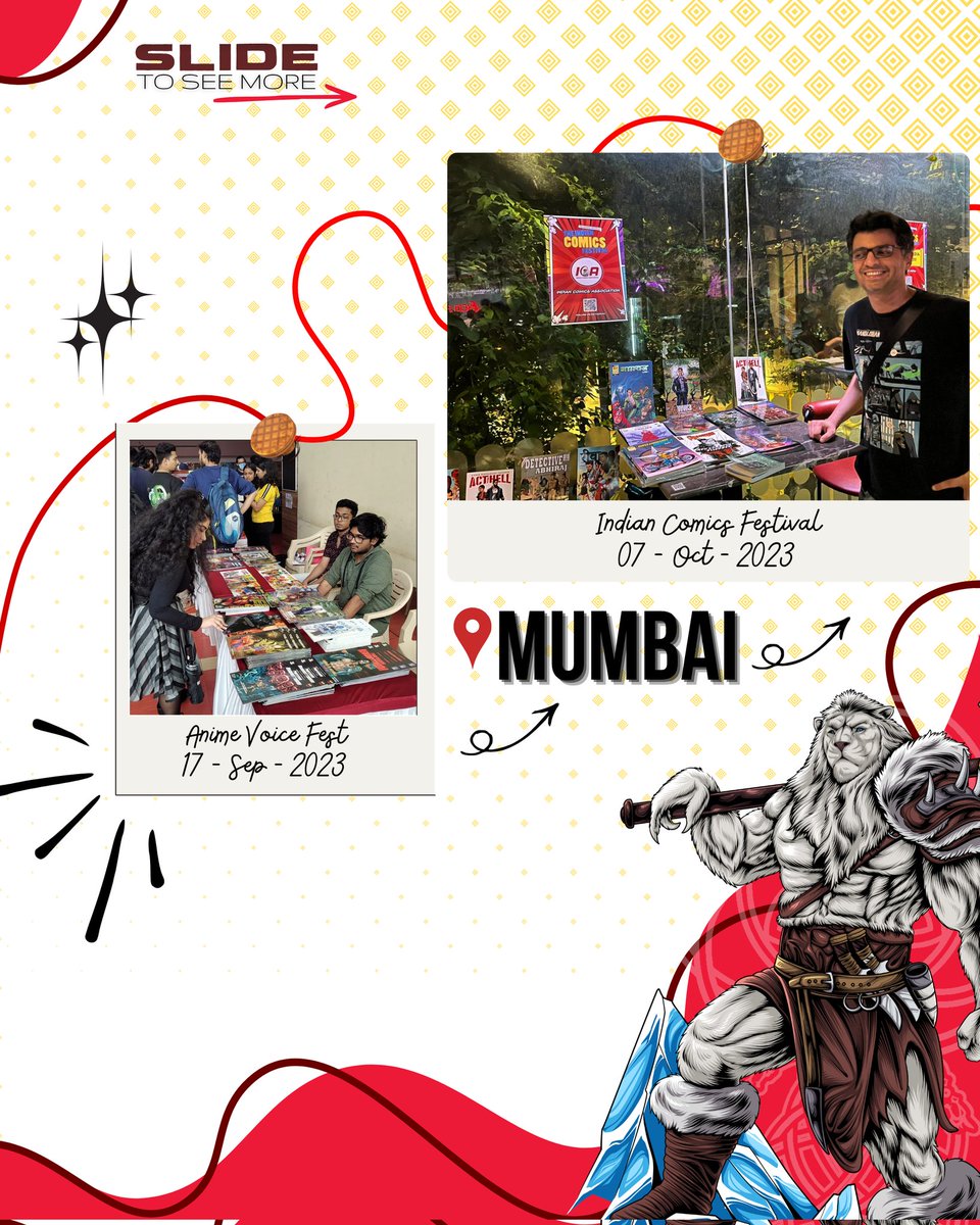 Indian Comics Association tweet media