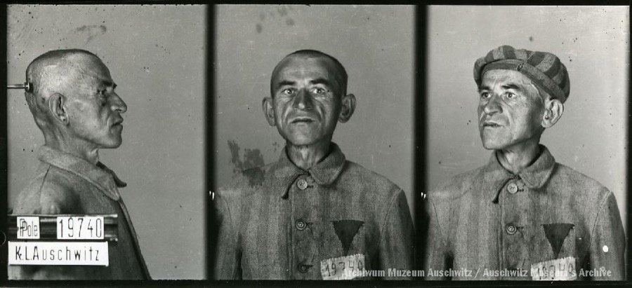 TomFromKatowice's tweet image. My name is Wojciech Pakuła 🇵🇱, 
a farmer from the village of Gdola, born on April 2️⃣3️⃣, 1891.
I was murdered by #Germans in their #Death camp #Auschwitz on Oct.20, 1941 at the age of 5️⃣0️⃣ only because I was a #Pole. 
I survived 8️⃣2️⃣ days.
Please, #NeverForget me!
#Genocide #WWII