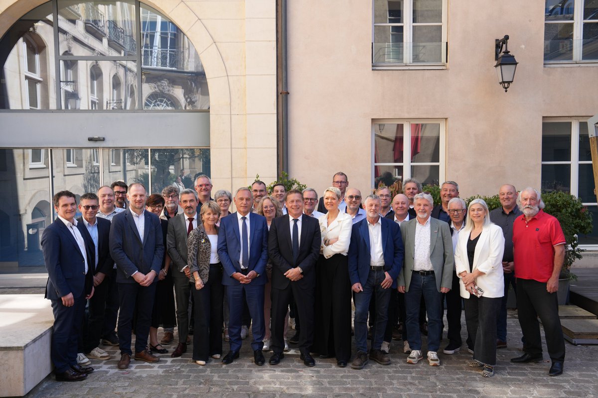 capeb_fr's tweet image. La CAPEB annonce la réélection de @reponcapeb à sa présidence, à l’issue du vote de son Conseil d’administration.

« Je suis honoré de la confiance renouvelée par le Conseil d’administration. C’est avec beaucoup de détermination et de fierté que je poursuis mon engagement aux
