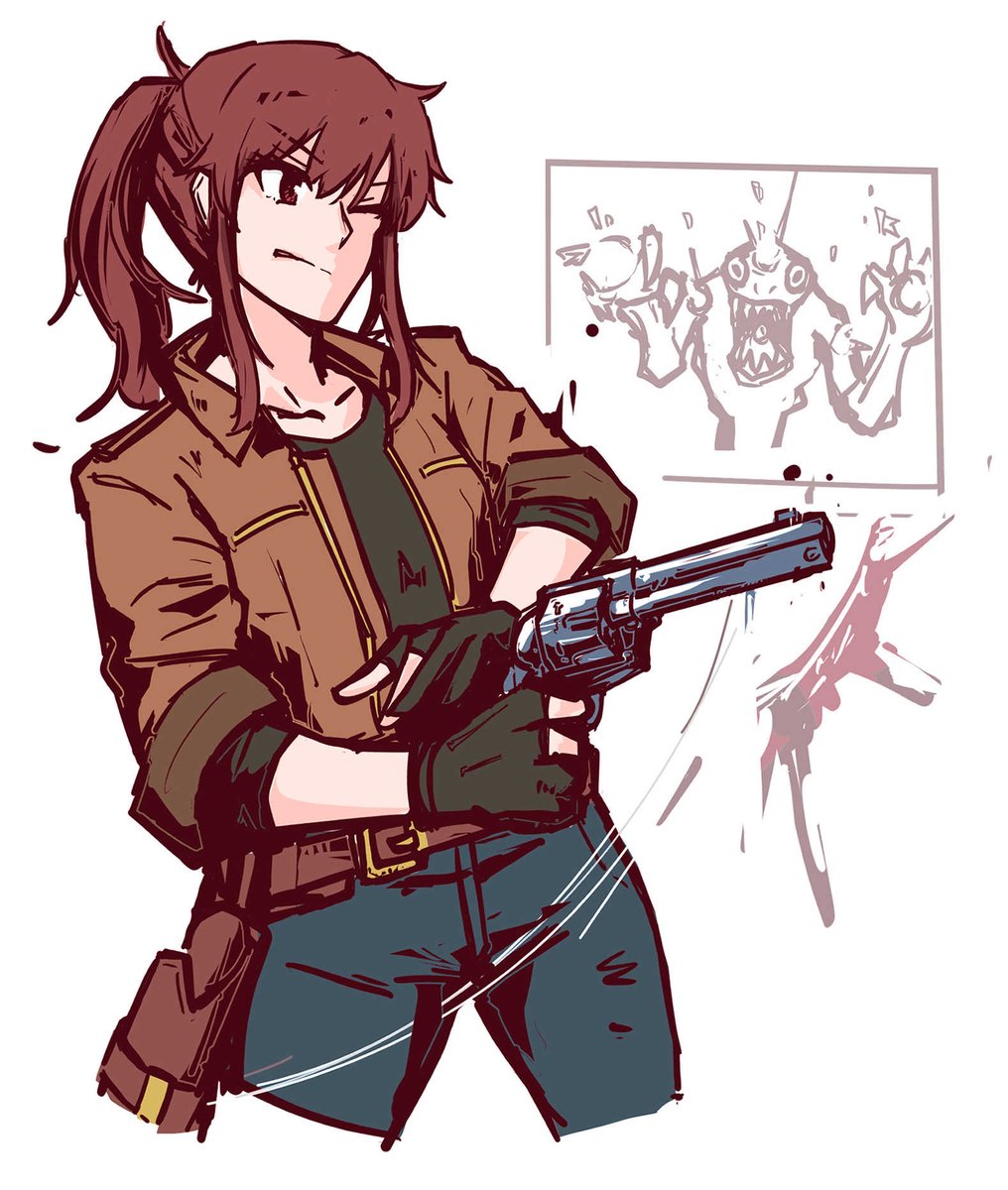 シェイヌ tweet media