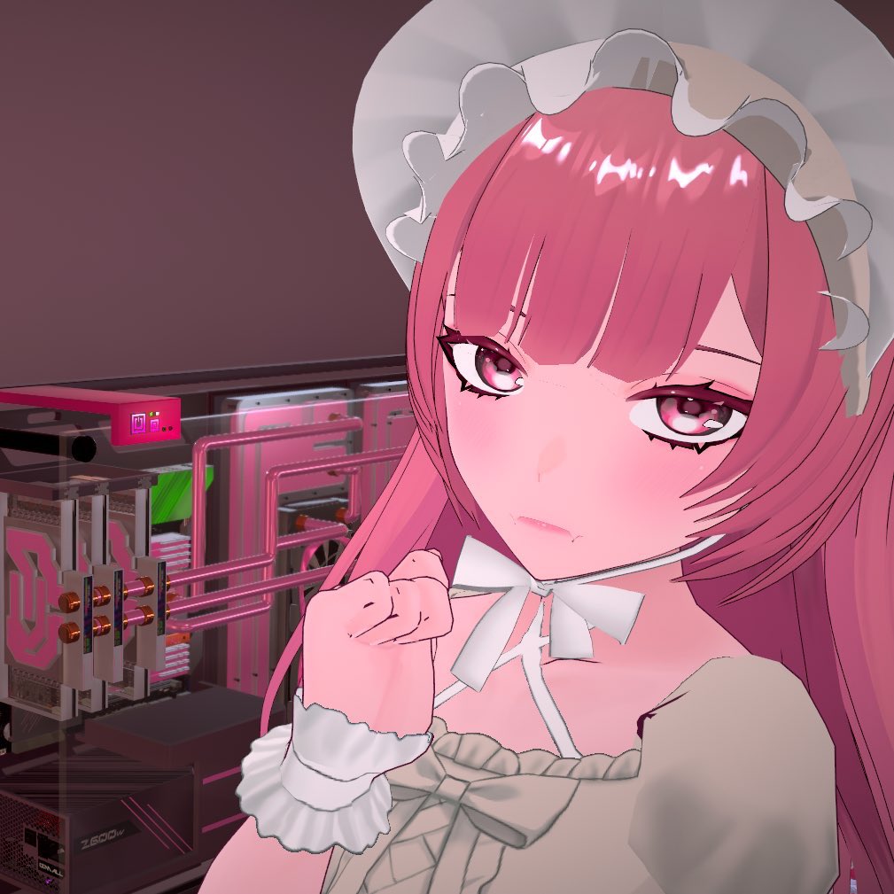 藤原 桃🍑🤍VTuber tweet media