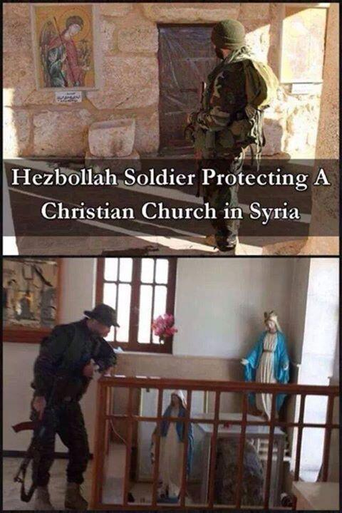 Israeli jew vs Lebanese Hezbollah