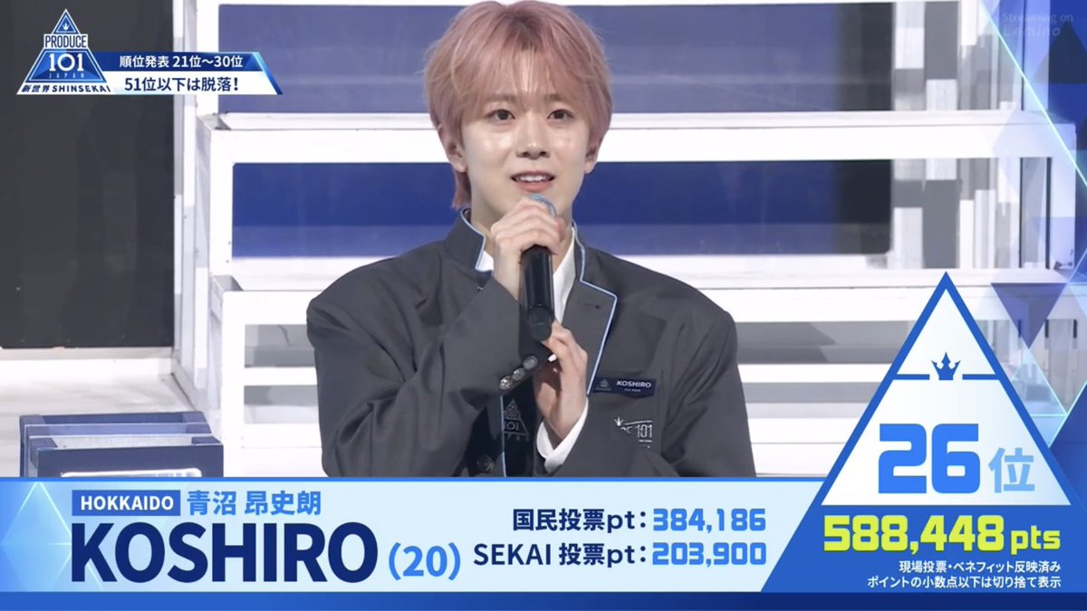 しろくまり@青沼昂史朗くん tweet media