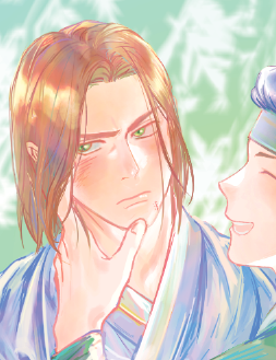 른짝☆커미션웰컴/블루스카이로이사감 tweet media