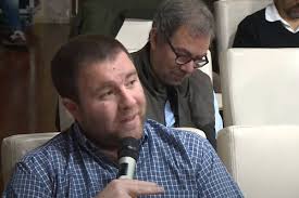 delta903fm's tweet image. 📻 #AHORA en #Coworking |  Nicolás Gallardo, periodista acreditado en Casa Rosada @maxi_sardi   @Diegokol
👉 La Casa Rosa le impide el acceso a los periodistas acreditados