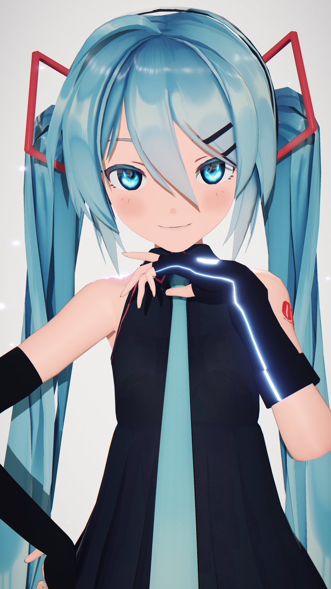 初音ミク 「」|PizaCGのイラスト