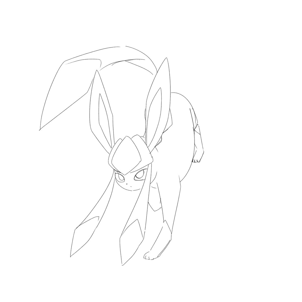 jimeri_6's tweet photo. wip
マスター記念☺
#ポケモンイラスト https://t.co/U8NZE8jtch
