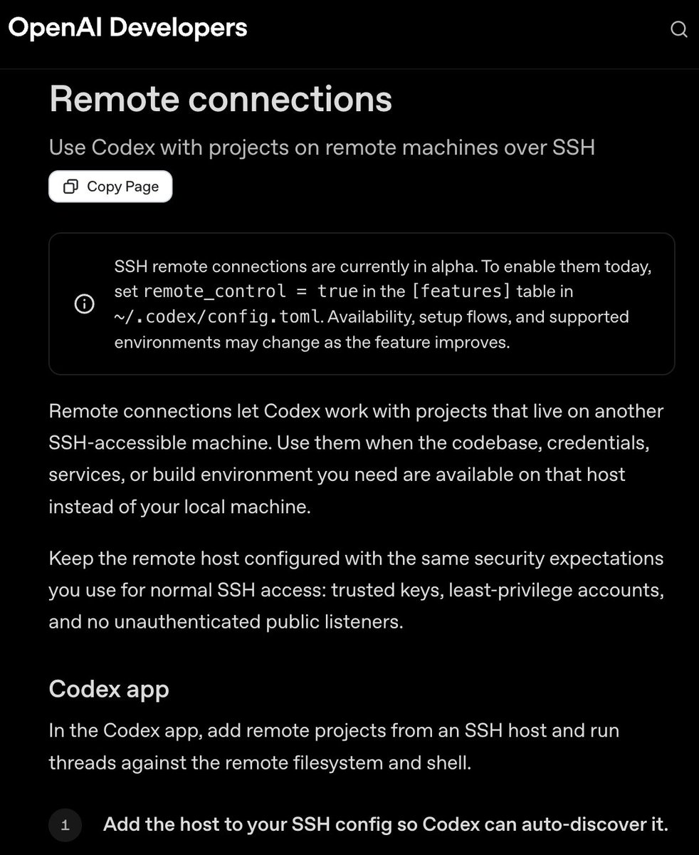 下一步准备在笔记本电脑和 Cloud 之间再增设一层由 Remote SSH 和 OpenClaw 共管的 Home Server 工作台 ...