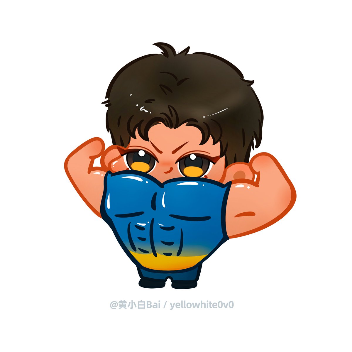 黄小白Bai tweet media