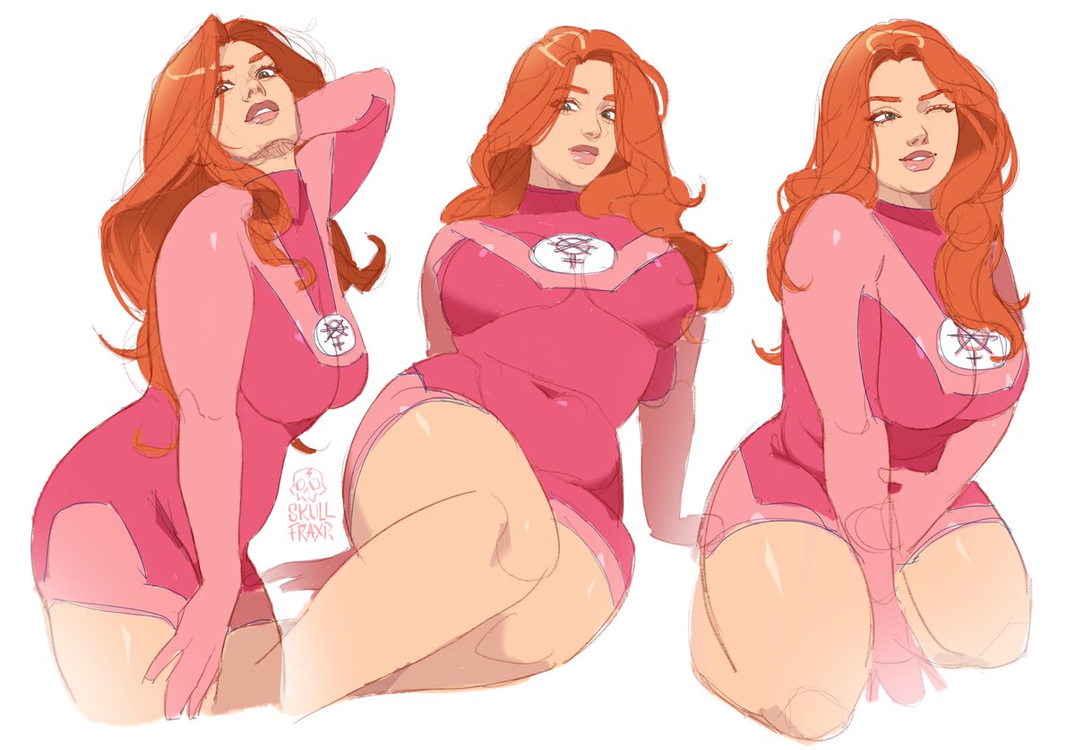 Skull Fraxr tweet media