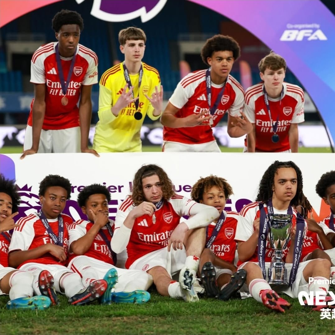 Arsenal Radar tweet media