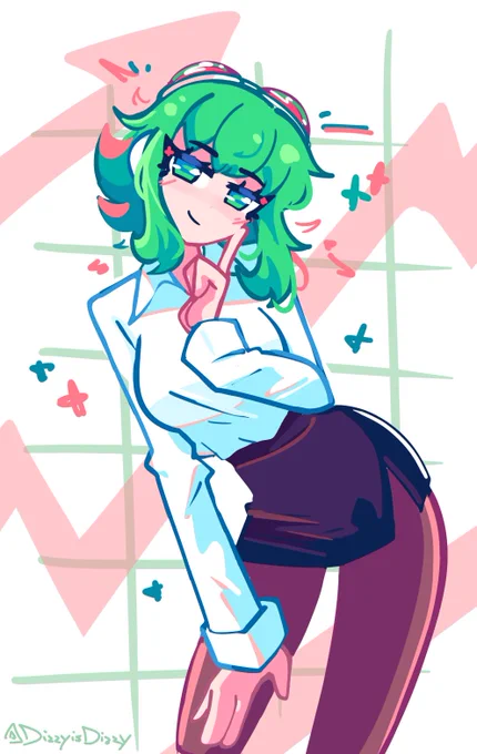 Gumi of the Month