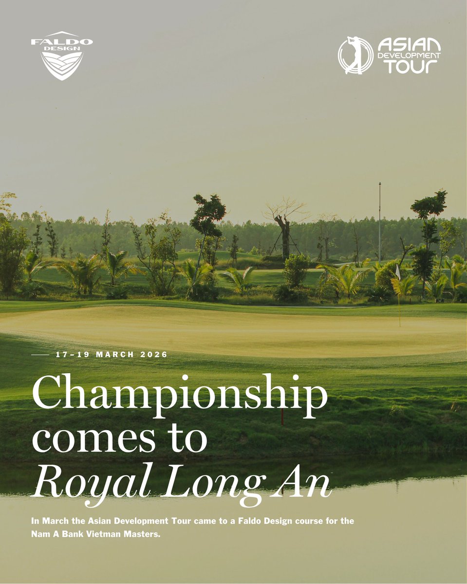 Faldo Design tweet media