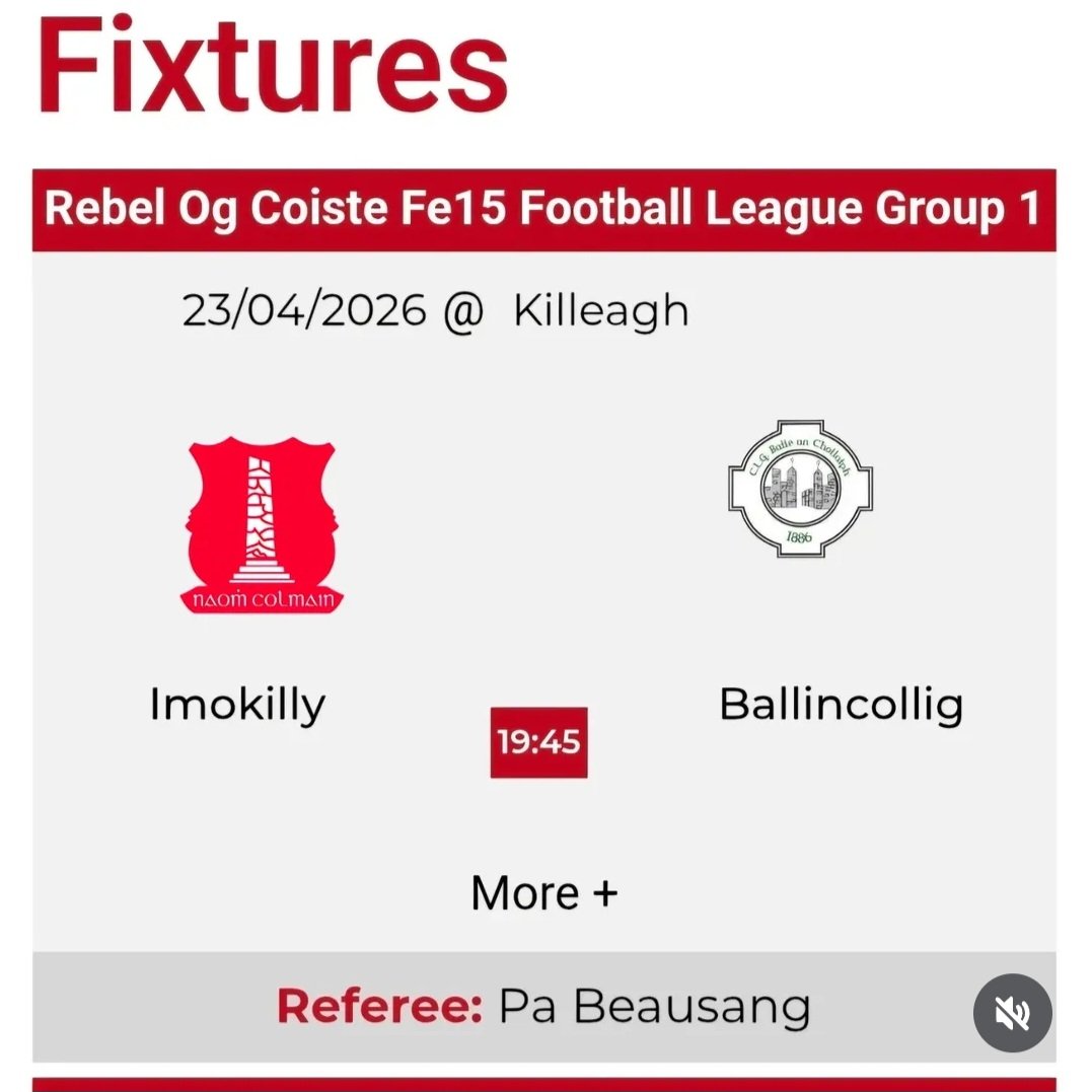 MidletonCBS Football tweet media
