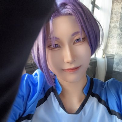 #新しいプロフィール画像
いったんこれ
またかえるかも