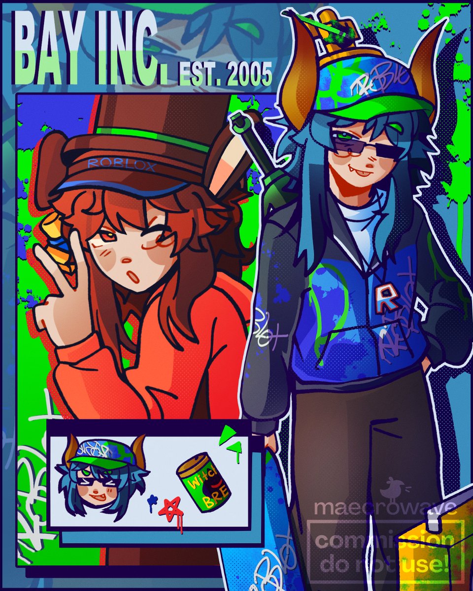 maecrowaved's tweet photo. rendered magazine commission for @imnotbay !! thank you so much for buying ;D ✳💙 https://t.co/qWKtZWJ3GZ