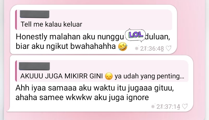 cCIMOLala's tweet photo. Pantesan anggota yang lama ga betah wkwkwk https://t.co/e54yD15NkU