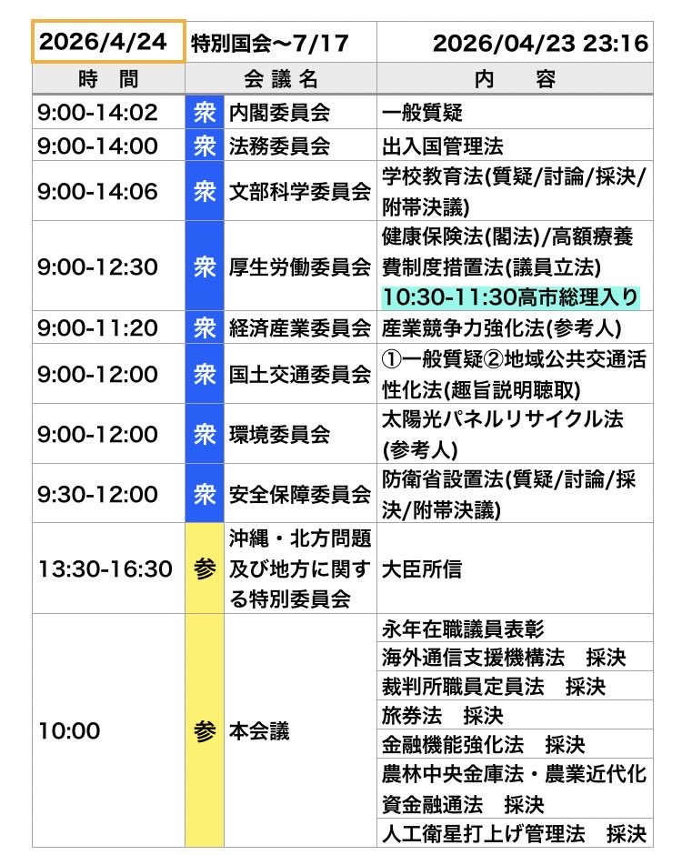 しめじろう🕊️国会タイテ tweet media