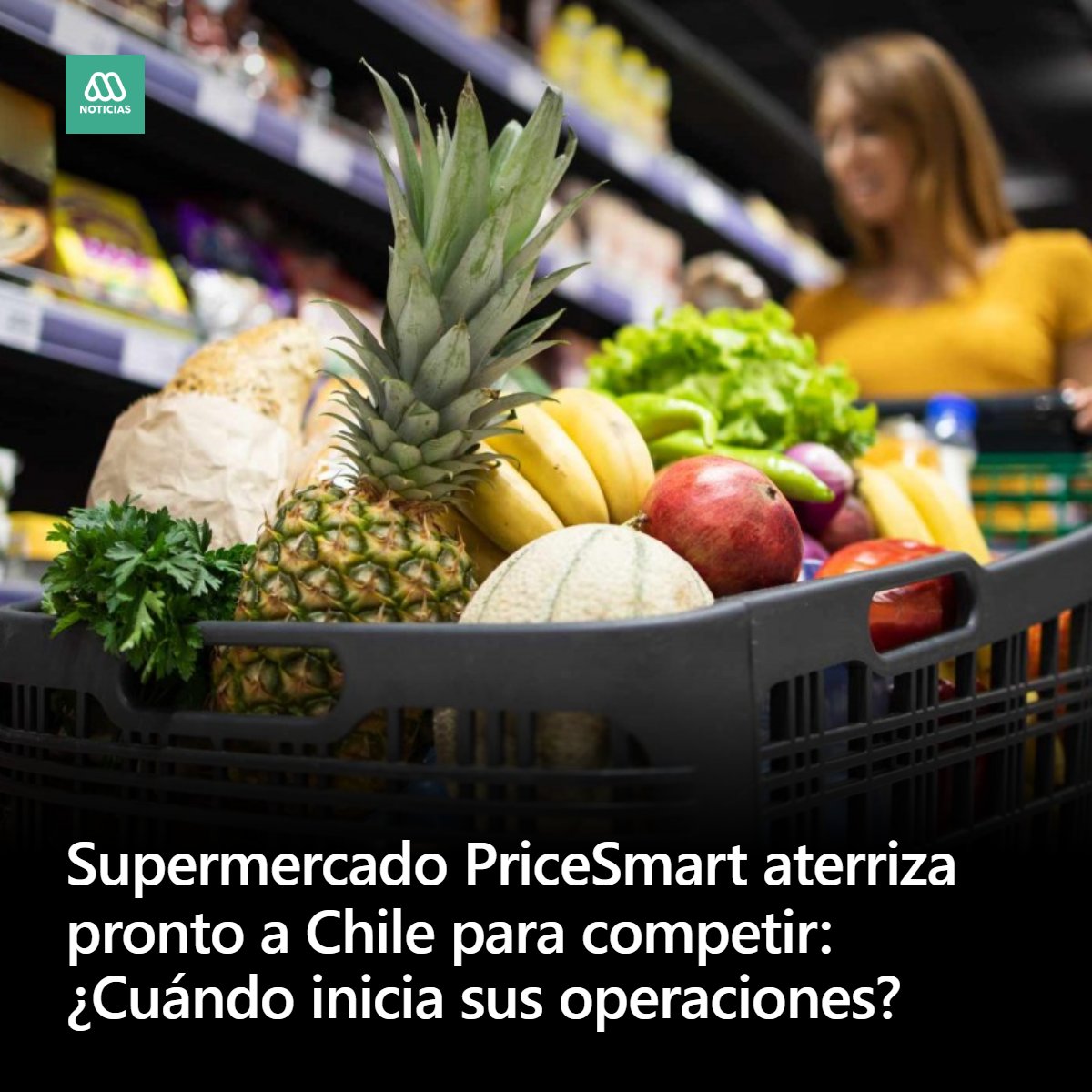 Meganoticias tweet media