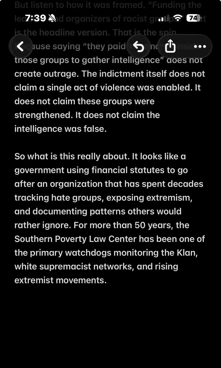 <a href="/JimMuessig/">Jim Muessig</a> I’m not paying to put this all in one message on here nor am I gonna make a thread of this cause frankly, you’re not worth the time it would take so here it is from my notes app. Hope that helps