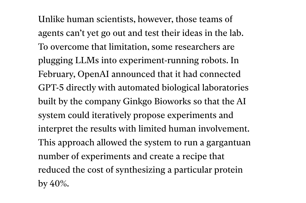 Ginkgo Bioworks tweet media