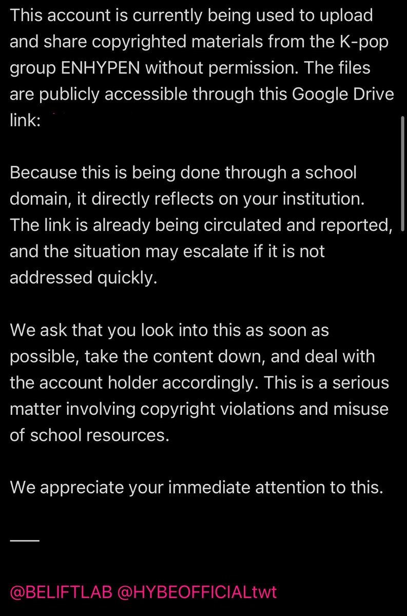 lini 🦇 #JAYPRIL tweet media