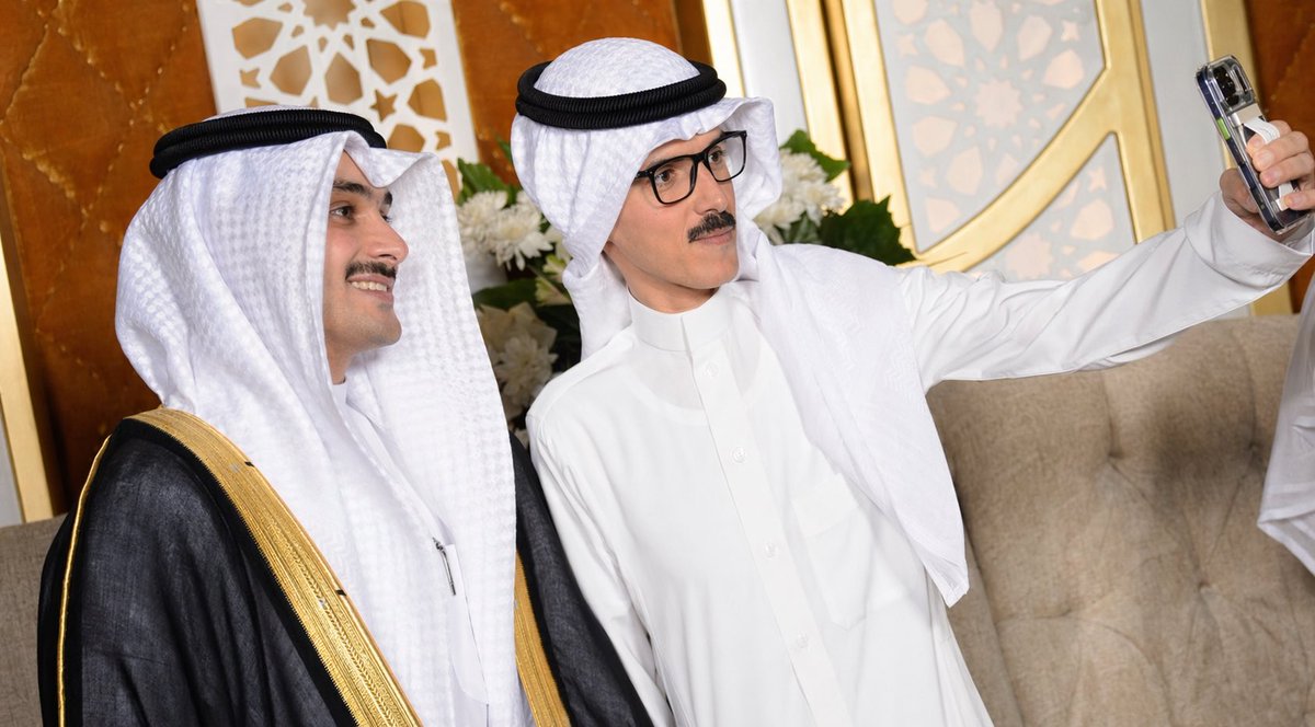 دويع العجمي tweet media