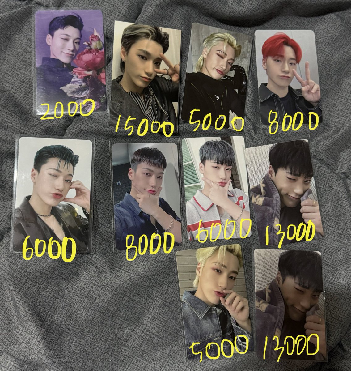 yangdo689425's tweet photo. 에이티즈 포토카드 양도

준등기/반택/끼택 +2000원

https://t.co/qihKDRiZin
성화 홍중 윤호 여상 산 민기 우영 종호 ateez sell buy pc https://t.co/c8NouFGO8T