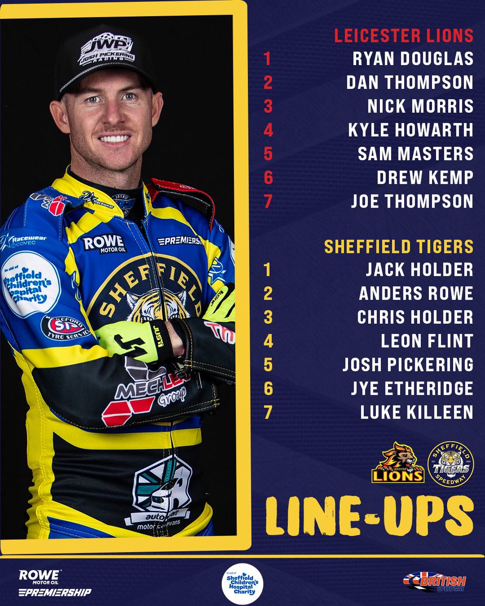 Sheffield Speedway tweet media