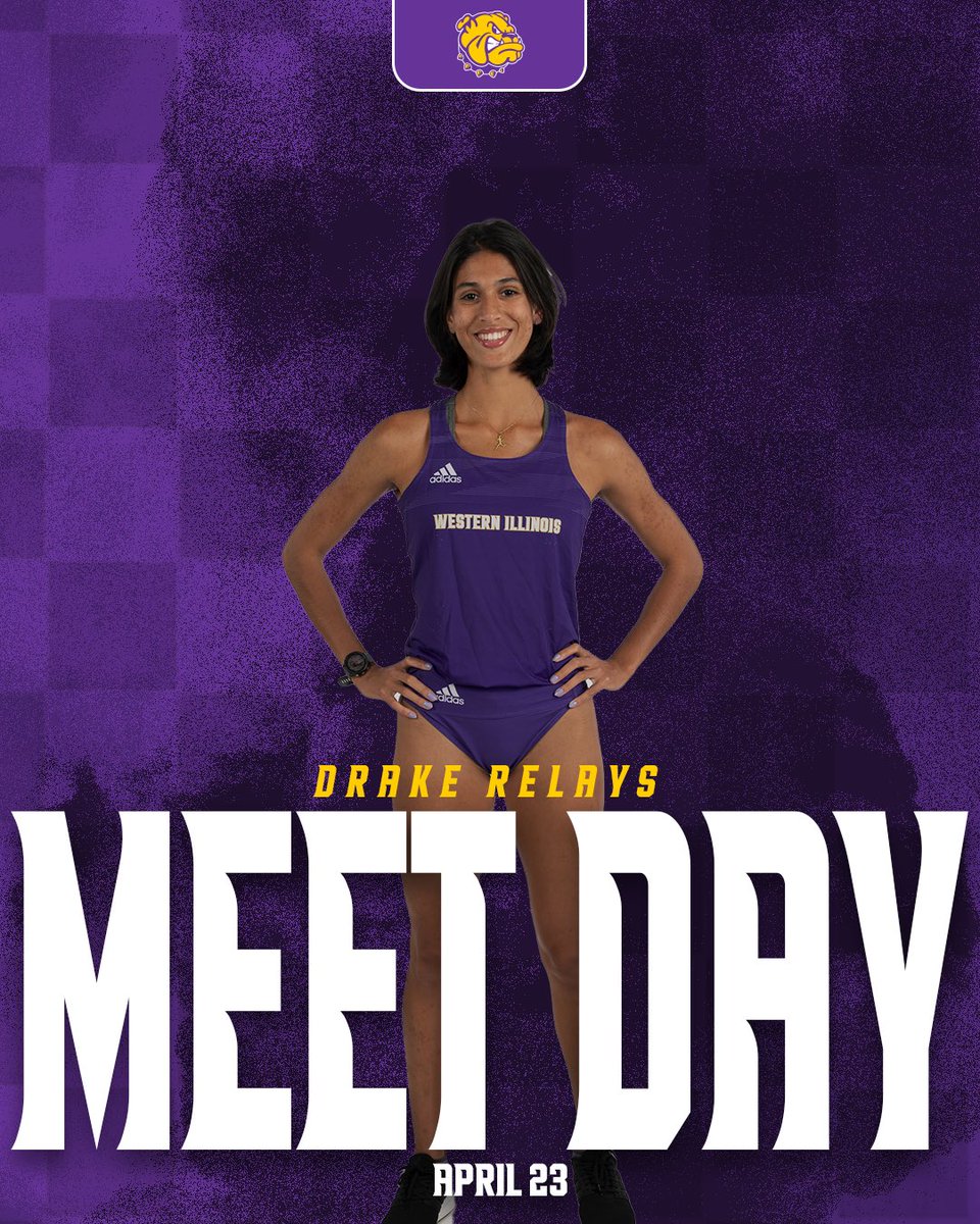 WIUXCTF's tweet image. Back for day two! 🔥
 
🆚Drake University  
⏰10:00am
📍Des Moines, IA
🏟️Drake Stadium 
📊 tinyurl.com/2t6rkr97

#GoNecks | #OneGoal