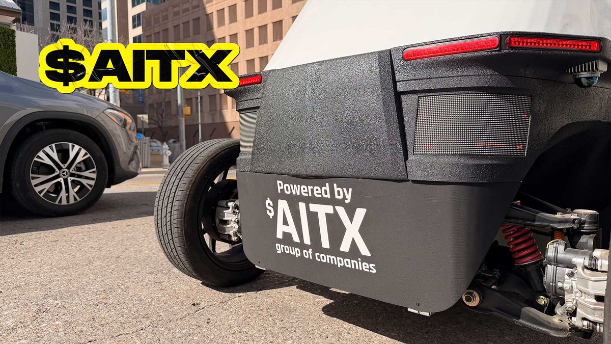 AITX tweet media