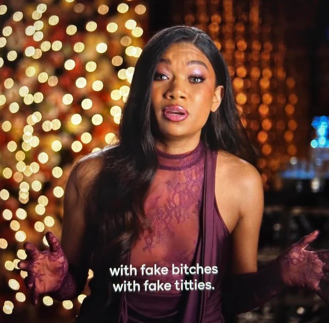 Saying someone is “just jealous” is such a lazy and cheap insult to me, but Lake is 100% just jealous of Mia. She’s so immature and I hope she grows up bc she’s too juvenile for the show rn. #SouthernHospitality