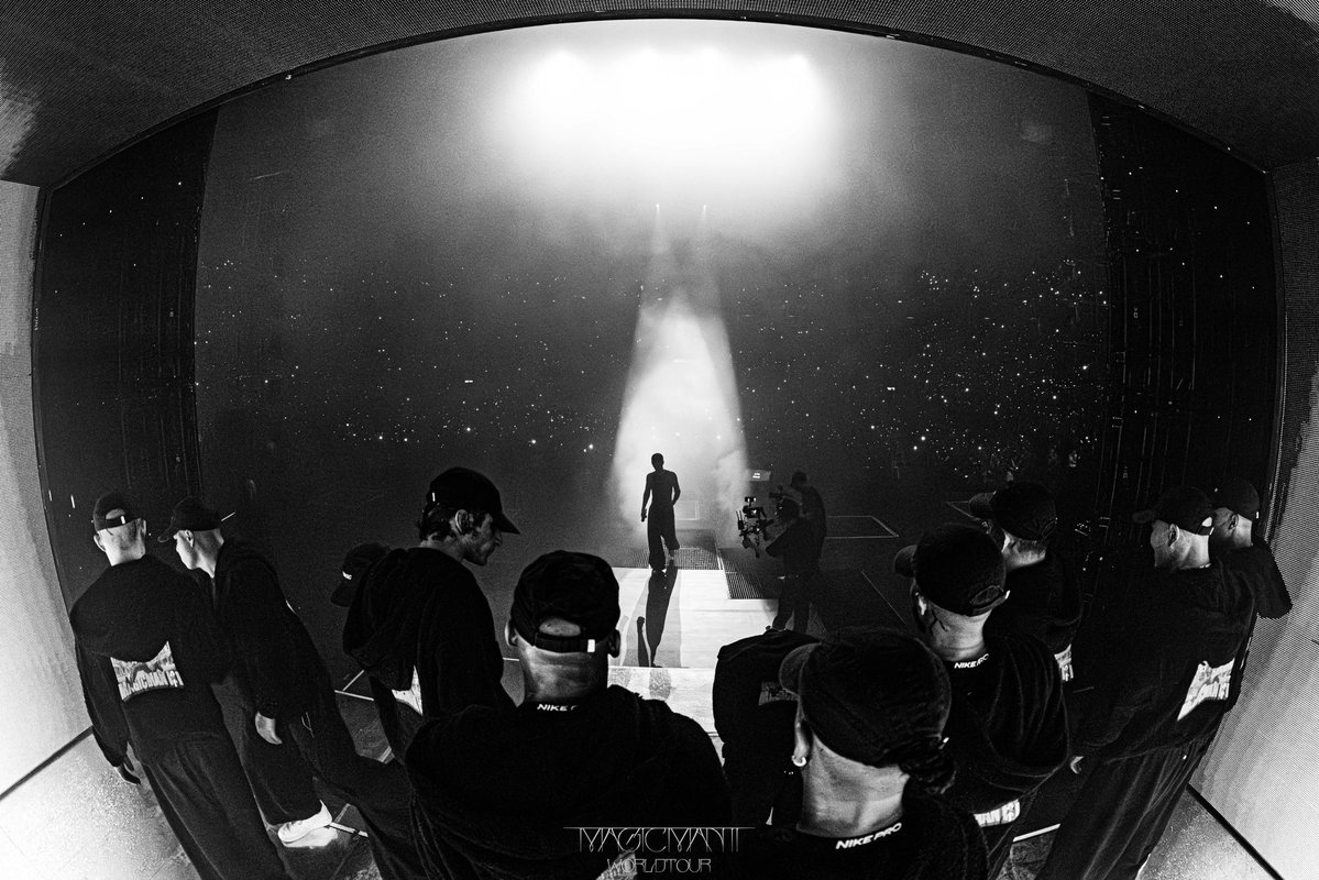 TEAM WANG records tweet media