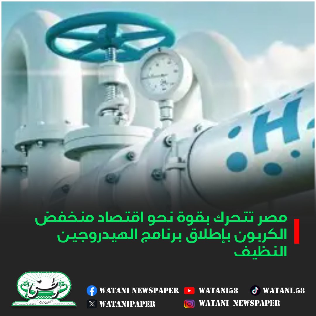 Watani Paper tweet media