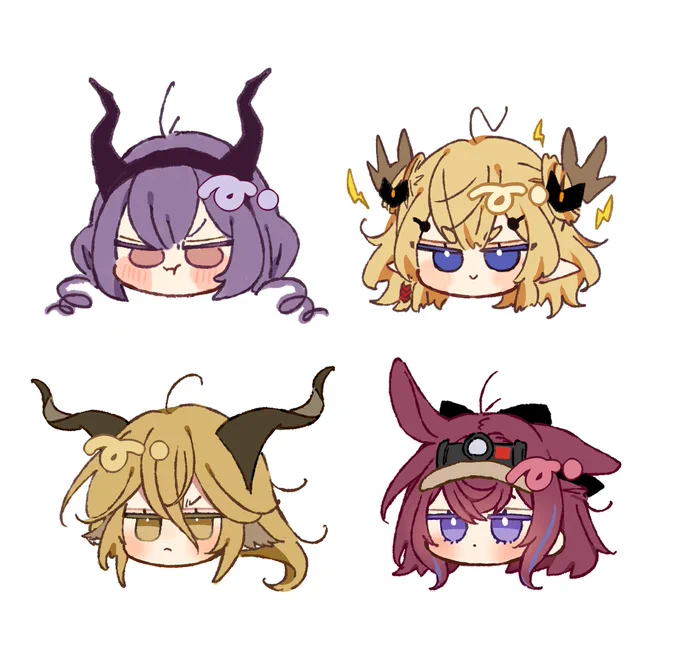 らくがきたち