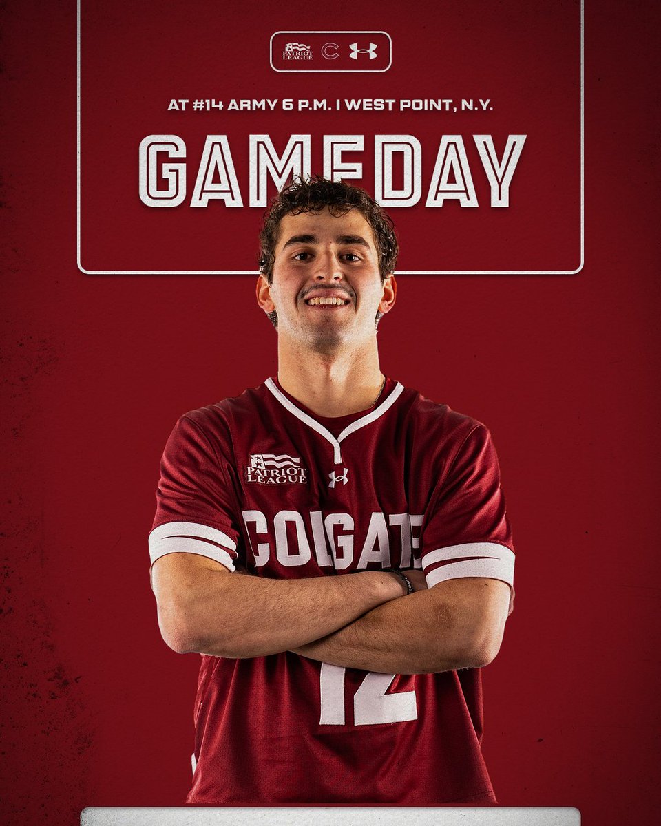 ColgateMLax's tweet photo. Last regular-season showdown⚔️

📺: https://t.co/yN5jsrQFOi
📊: https://t.co/HhISkVnPjA

#GoGate | #GGG https://t.co/AtKXgUYPTf