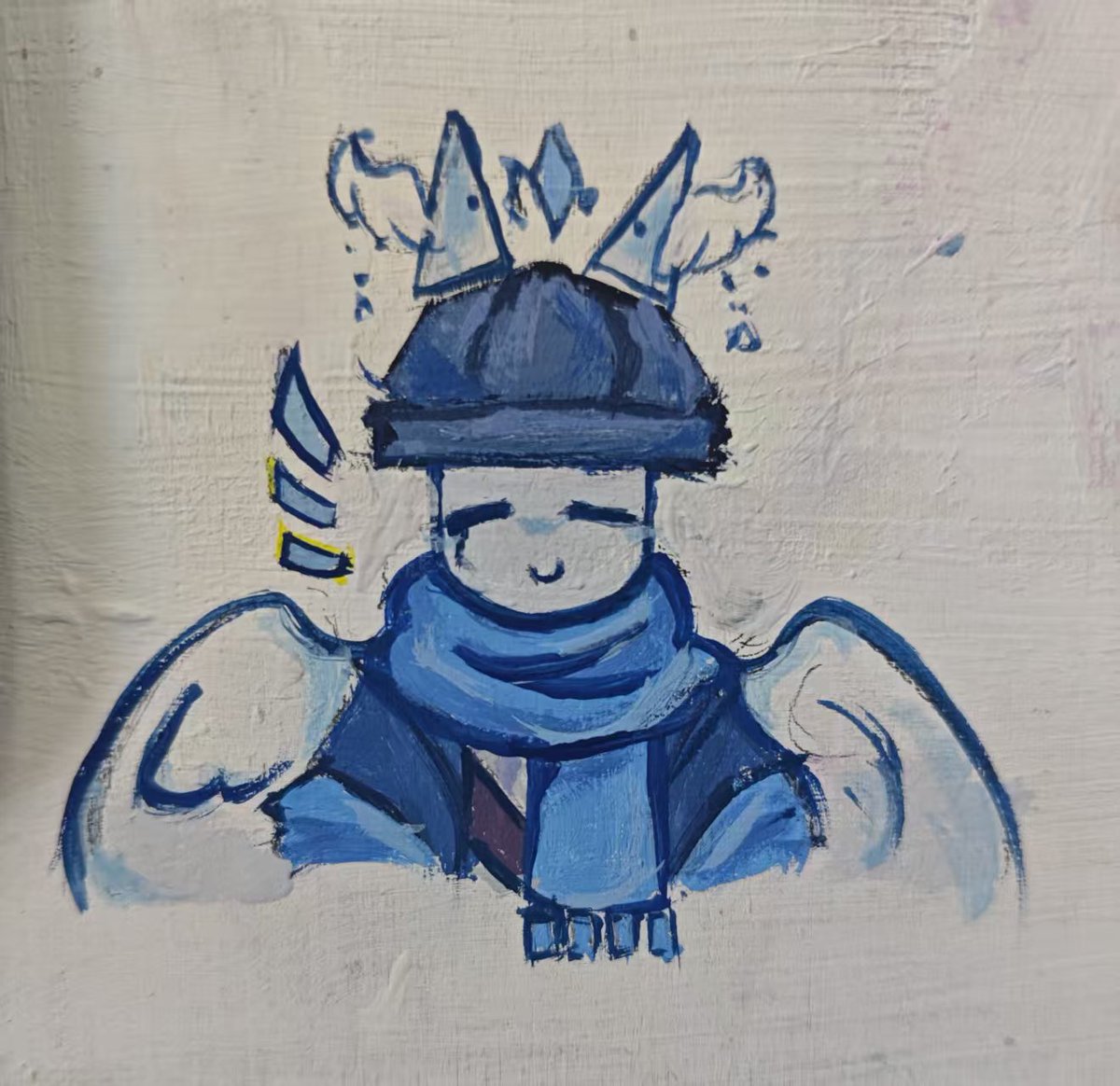 InkXm0's tweet image. 小天使ovo💙
#roblox #jsab #cube #forsaken