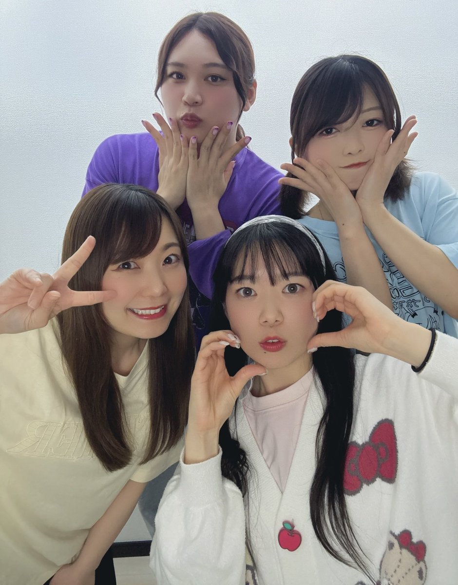 嶋 梨夏(しまりか)💛ルルエクレール🗻🍫🍡 tweet media