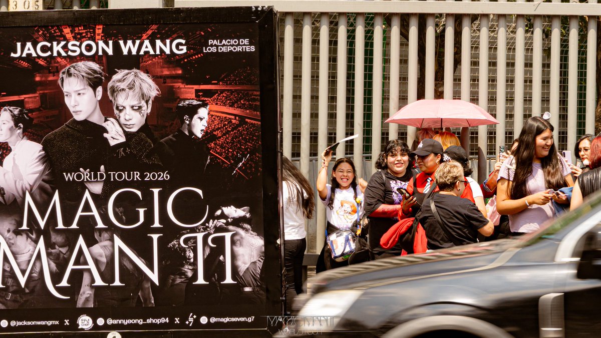 TEAM WANG records tweet media